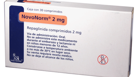 oral diabetes medications novonorm