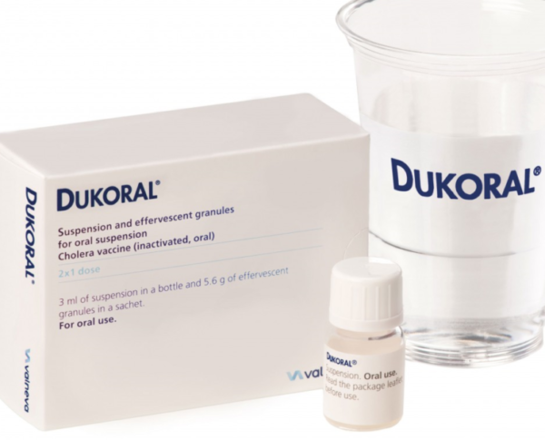 Dukoral Cholera Vaccine Instructions And Dosage | Vaccines ...