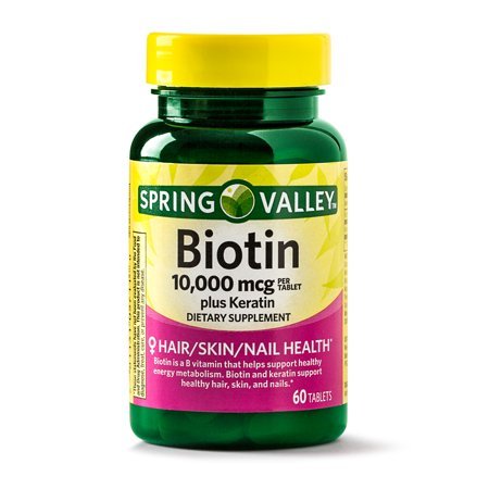 Read The Label All Of Your Biotin Questions Answered  The AEDITION