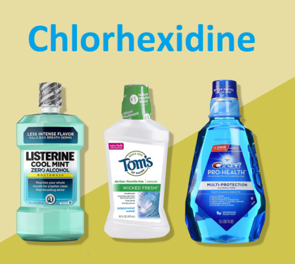 Chlorhexidine Gluconate oral A Disinfectant 47 OFF