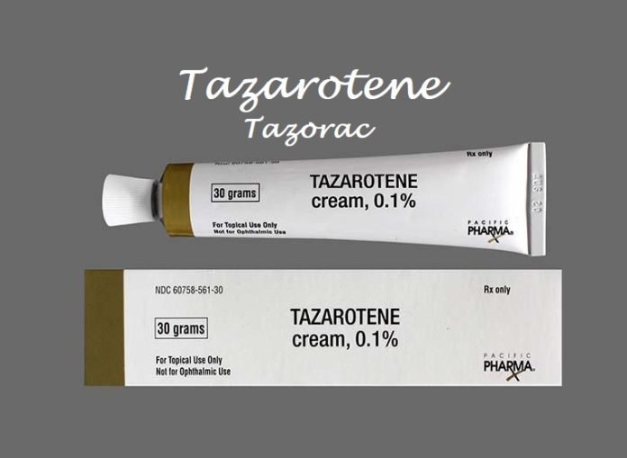 tazorac gel