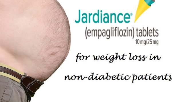 Empagliflozin - Jardiance for Weight Loss in Non Diabetic Patients!