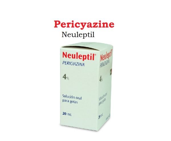 Neuleptil (Pericyazine) - Uses, Dose, Side effects
