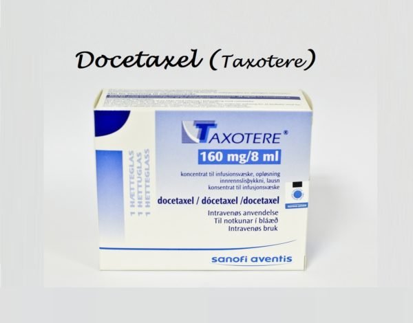 Docetaxel Taxotere Uses Dose Side Effects