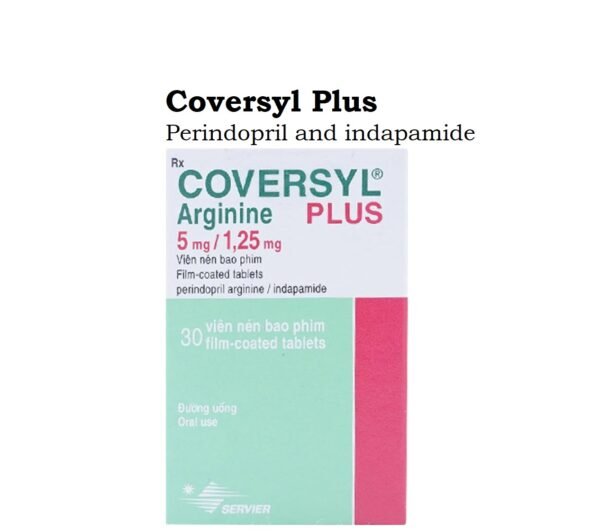 what are the side effects of coversyl plus
