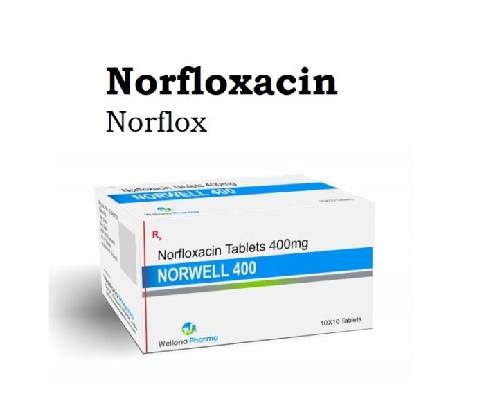 Norfloxacin Norflox 400 Mg Uses Dose Side Effects Brands