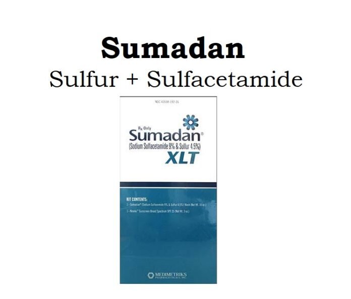 sulfacetamide sulfur cream