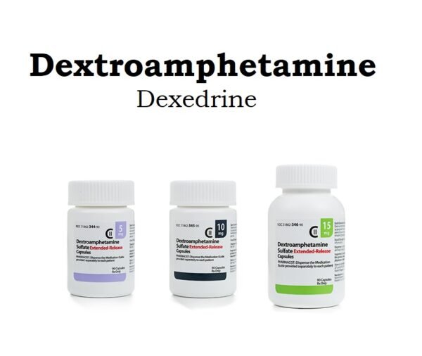 Dextroamphetamine (Dexedrine) - Dose, Side effects, Warnings