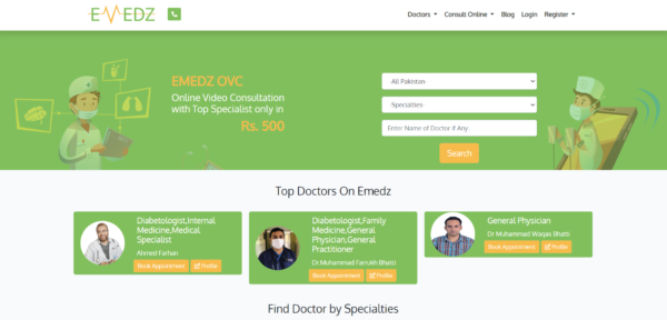 emedz.net online medical consult